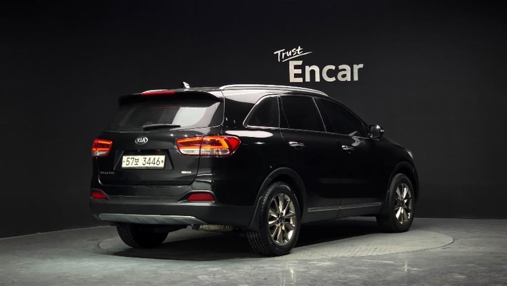 KIA Sorento - Vista 2