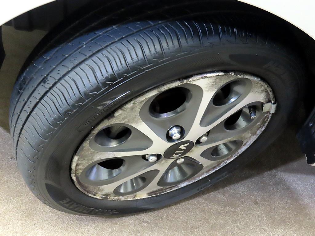 KIA Morning 2012 Blanco - Importación desde Corea - HF Imports Iquique - Foto 18