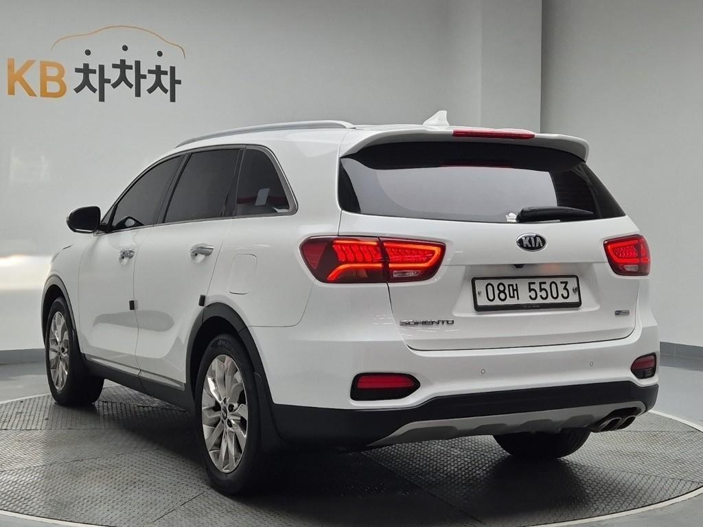 KIA Sorento - Vista 2