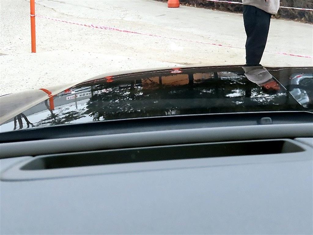 KIA Mohave - Vista 10