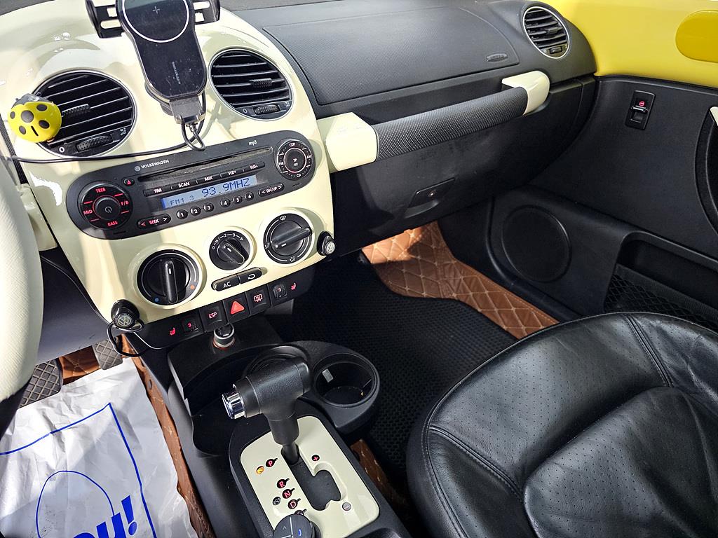 Volkswagen Beetle - Vista 9