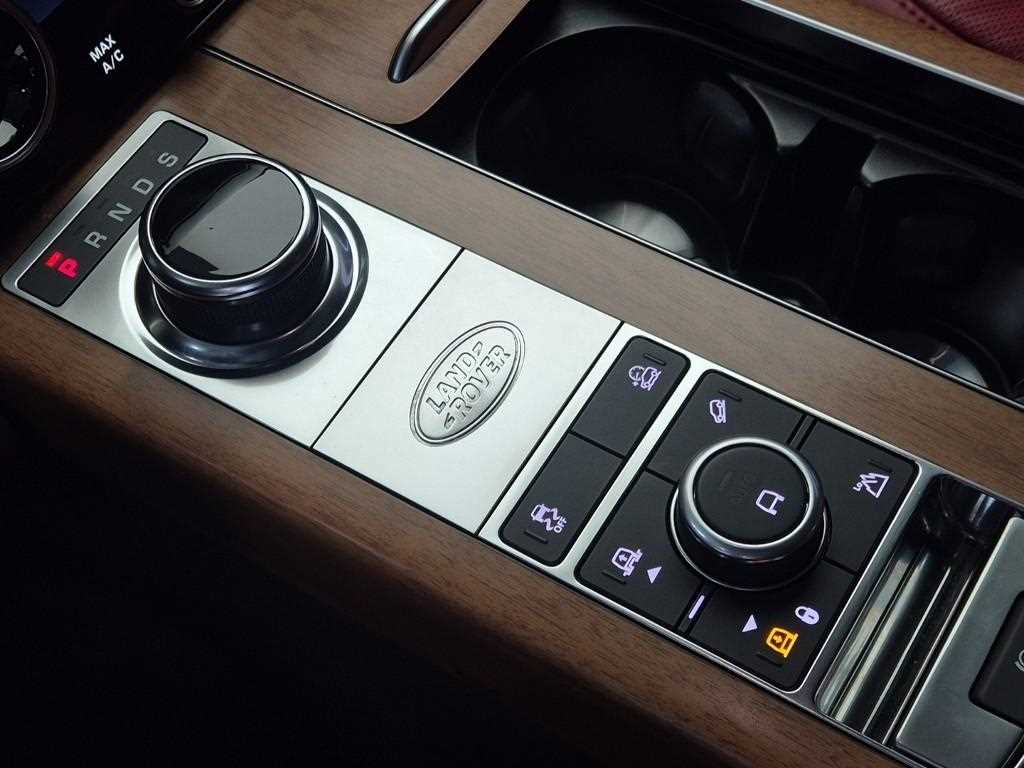 Land Rover Range Rover - Vista 8