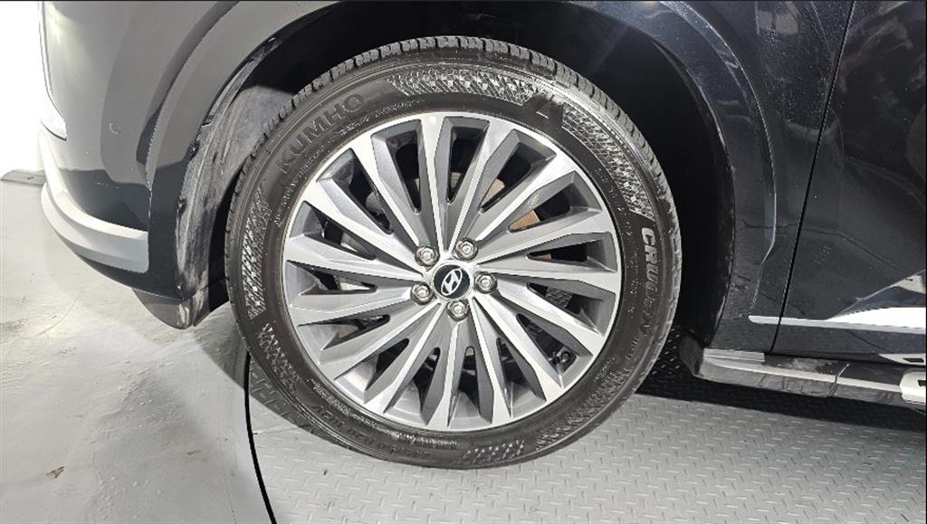 HYUNDAI Palisade - Vista 5