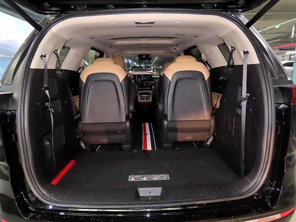 KIA Carnival 2021 Negro - Importación desde Corea - HF Imports Iquique - Foto 15