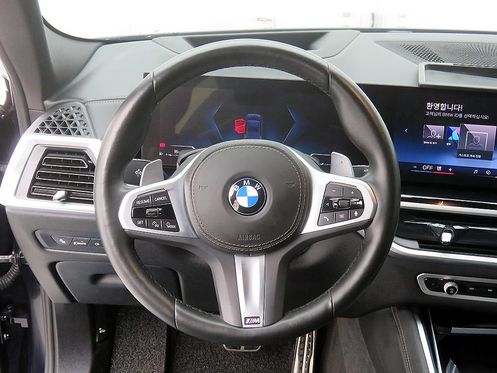 BMW X6 - Vista 11