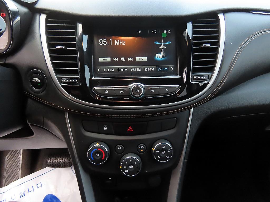 Chevrolet Trax 2019 Blanco - Importación desde Corea - HF Imports Iquique - Foto 13