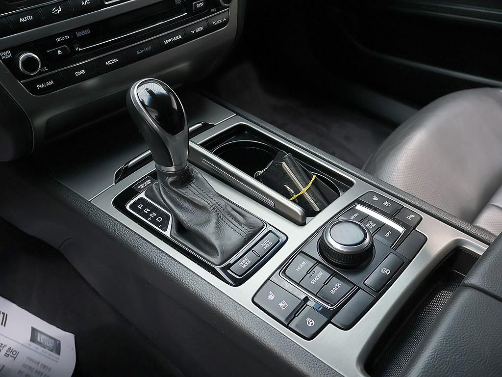 HYUNDAI Genesis 2015 Negro - Importación desde Corea - HF Imports Iquique - Foto 10