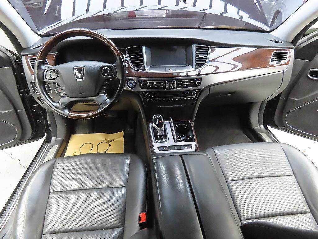 HYUNDAI Equus 2015 Negro - Importación desde Corea - HF Imports Iquique - Foto 12