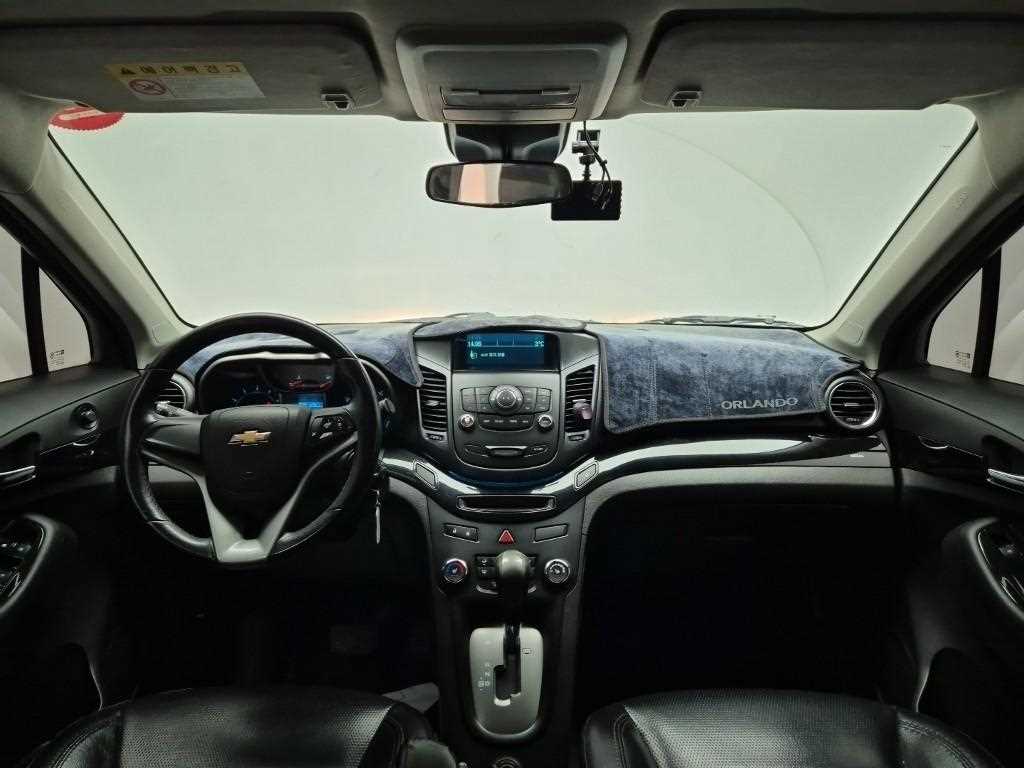 Chevrolet Orlando - Vista 7