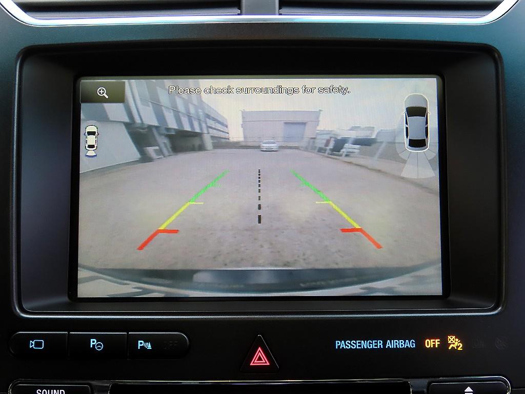 Ford Explorer 2016 Negro - Importación desde Corea - HF Imports Iquique - Foto 13