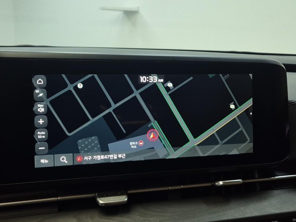 KIA Carnival 2023 skyblue - Importación desde Corea - HF Imports Iquique - Foto 14