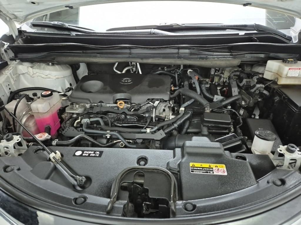 Toyota Siena 2021 Blanco - Importación desde Corea - HF Imports Iquique - Foto 15