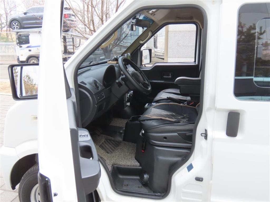 Dongpung So Kon Masada EV 2023 Blanco - Importación desde Corea - HF Imports Iquique - Foto 13