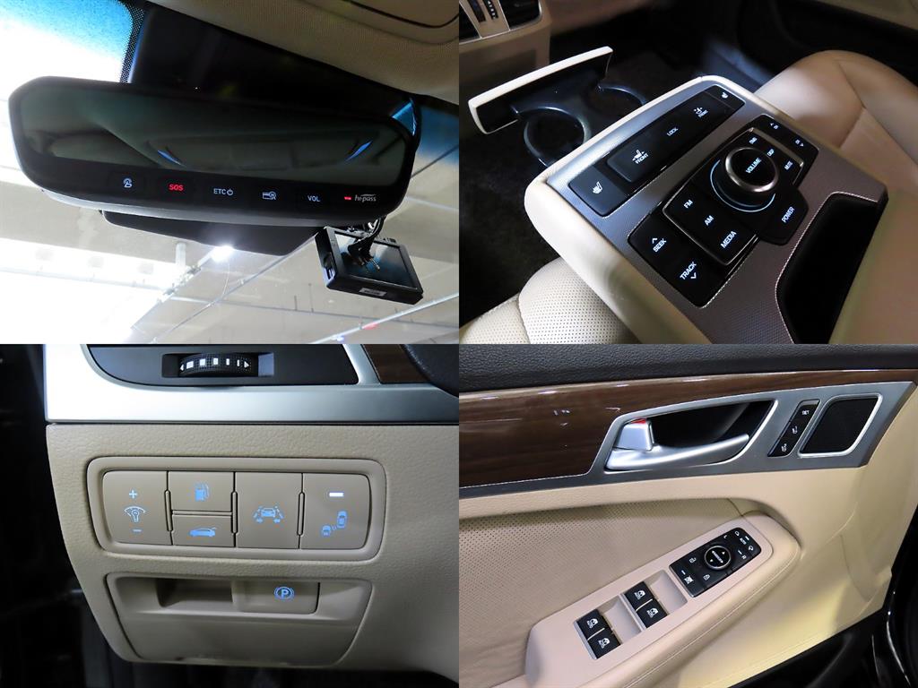 Genesis G80 2017 Negro - Importación desde Corea - HF Imports Iquique - Foto 18