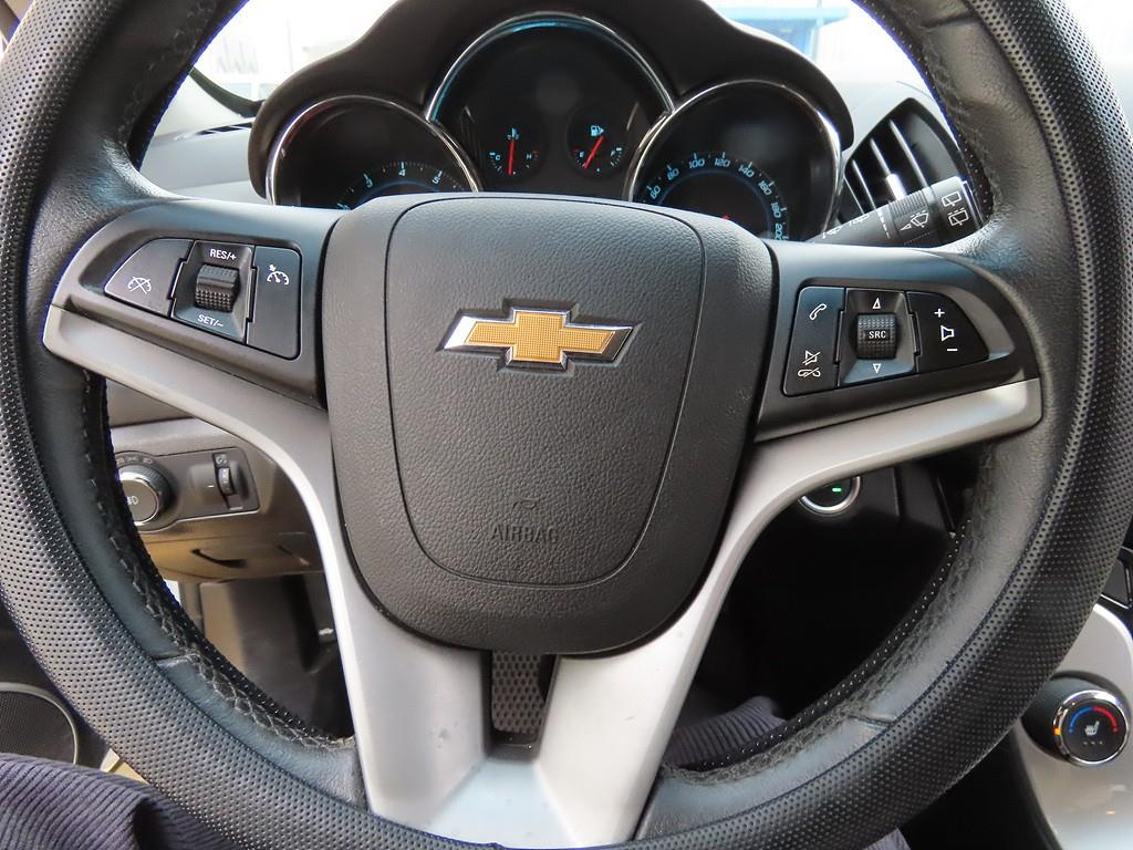 Chevrolet Cruise 2014 Blanco - Importación desde Corea - HF Imports Iquique - Foto 15