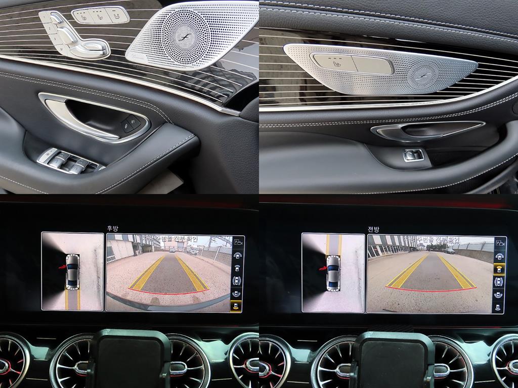 Mercedes Benz CLS Class 2019 Negro - Importación desde Corea - HF Imports Iquique - Foto 17