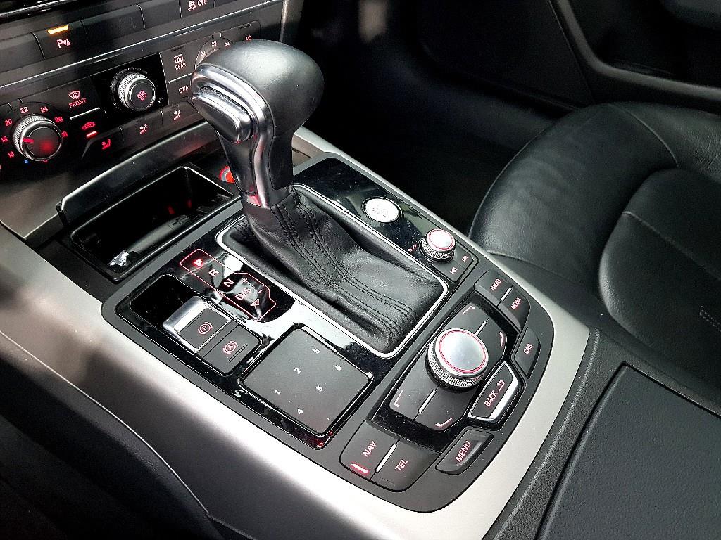 Audi A6 2012 Plateado - Importación desde Corea - HF Imports Iquique - Foto 13