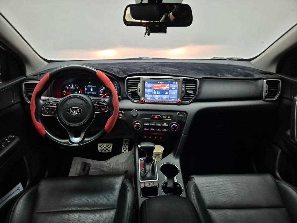 KIA Sportage - Vista 7