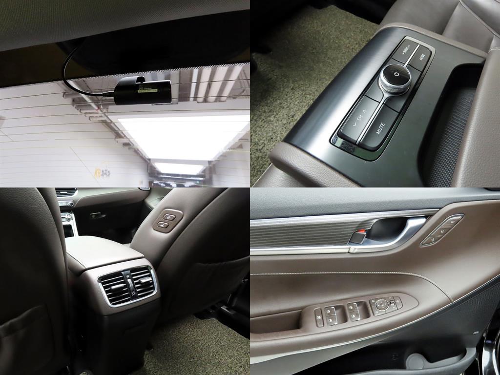 HYUNDAI Grandeur 2018 Negro - Importación desde Corea - HF Imports Iquique - Foto 16