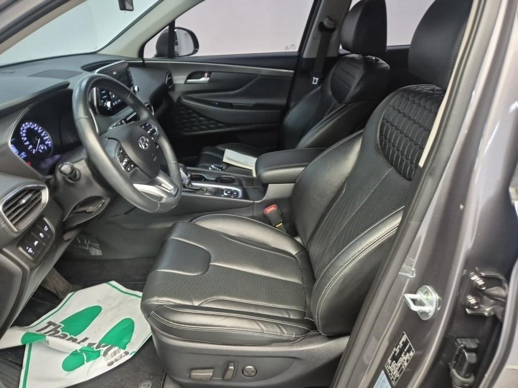 HYUNDAI Santa Fe - Vista 11