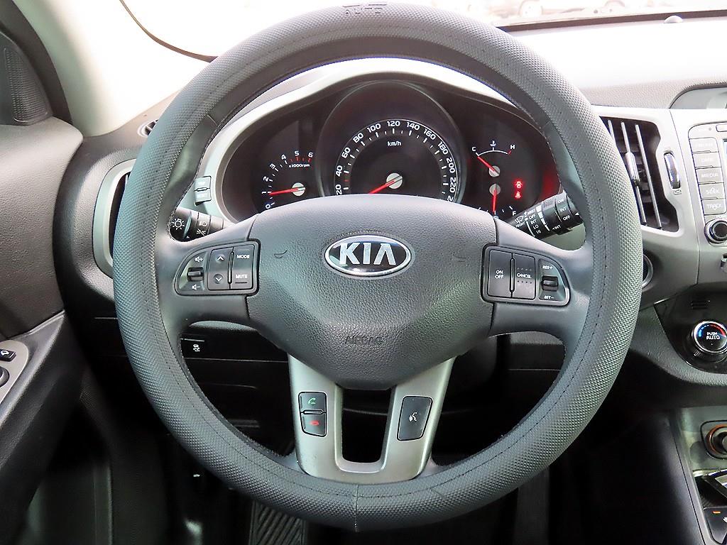 KIA Sportage - Vista 7