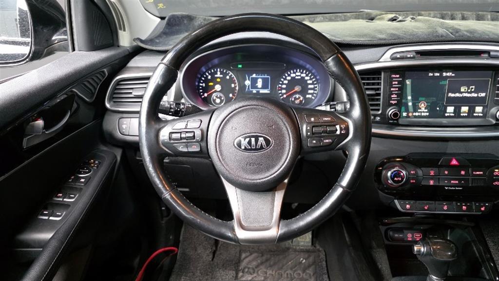 KIA Sorento 2015 Gris - Importación desde Corea - HF Imports Iquique - Foto 13
