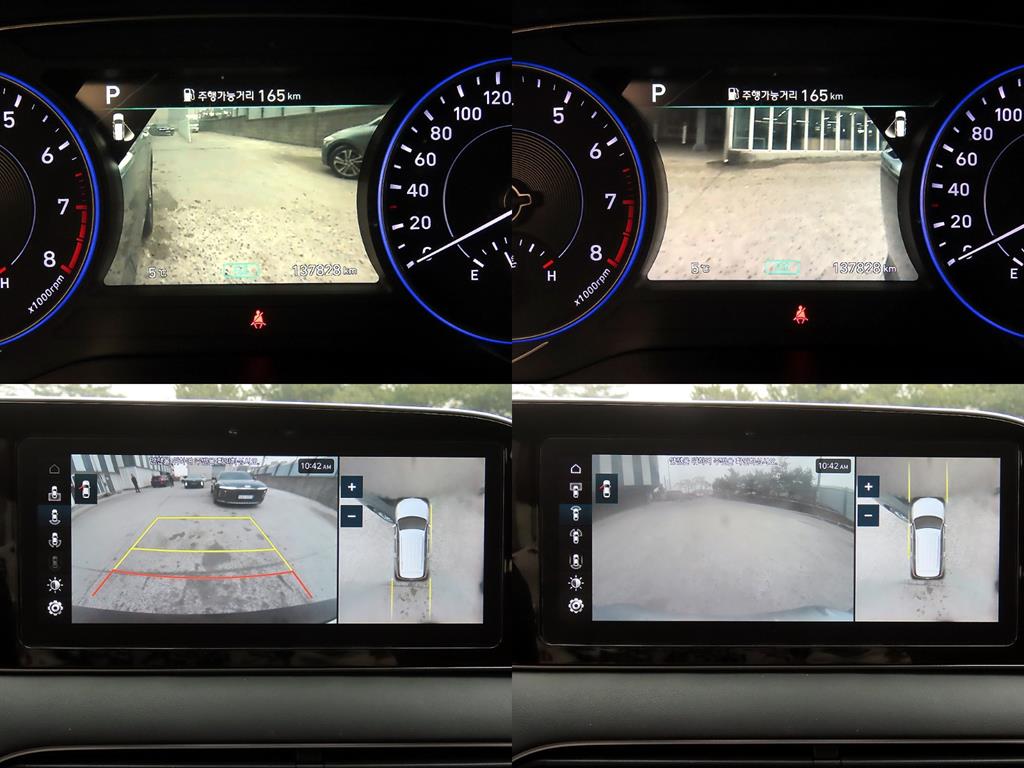 HYUNDAI Palisade 2019 Negro - Importación desde Corea - HF Imports Iquique - Foto 17