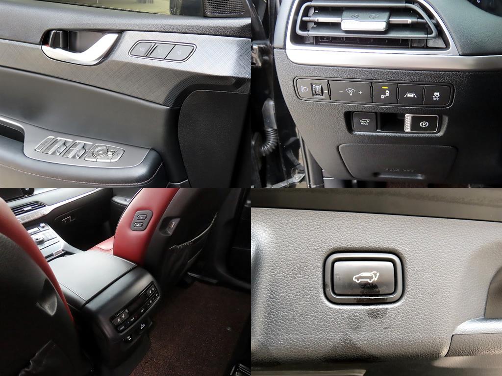 HYUNDAI Palisade 2019 Negro - Importación desde Corea - HF Imports Iquique - Foto 18