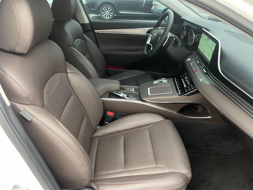 HYUNDAI Grandeur 2022 Blanco - Importación desde Corea - HF Imports Iquique - Foto 17