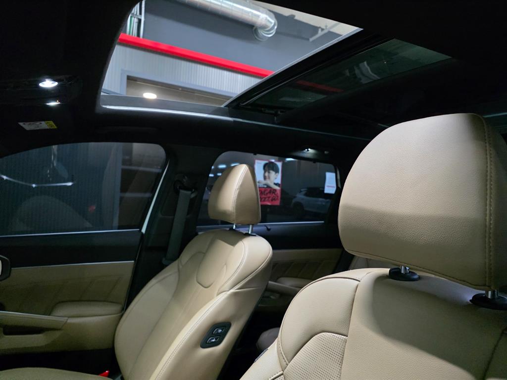 KIA Sorento 2025 Blanco - Importación desde Corea - HF Imports Iquique - Foto 16