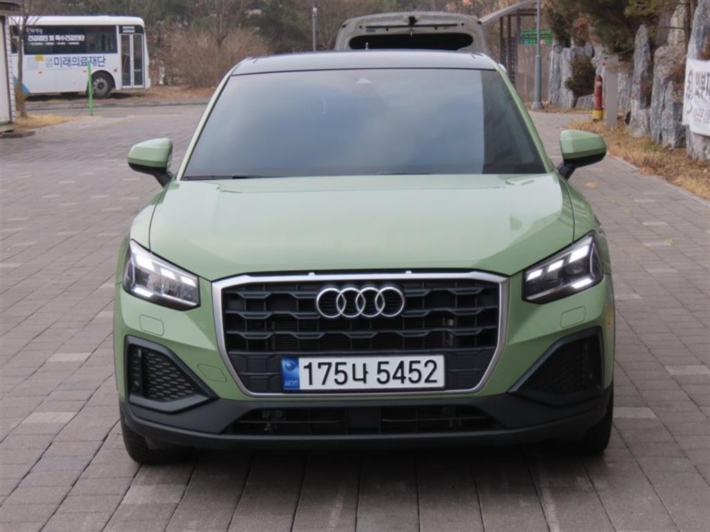 Audi Q2 2023 - Importación desde Corea - HF Imports Iquique - Foto 1