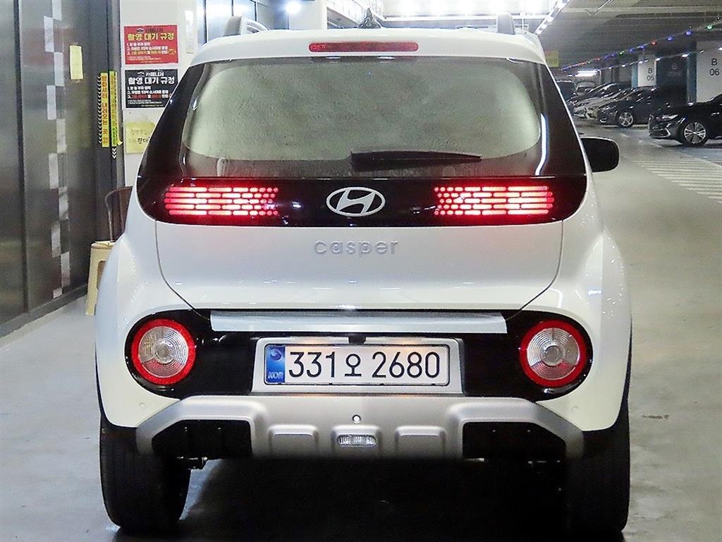 HYUNDAI Casper - Vista 5