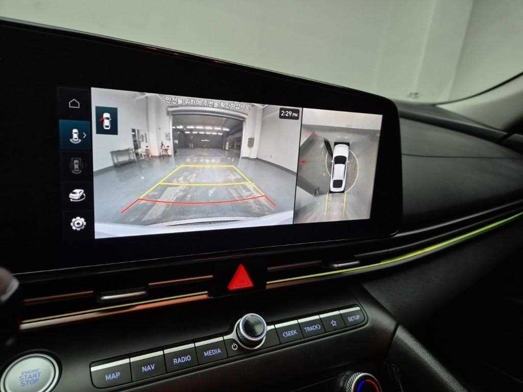 HYUNDAI Avante 2024 Blanco - Importación desde Corea - HF Imports Iquique - Foto 14