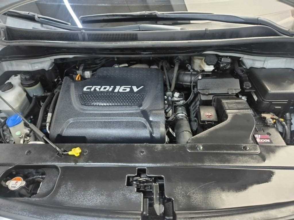 KIA Carnival - Vista 5