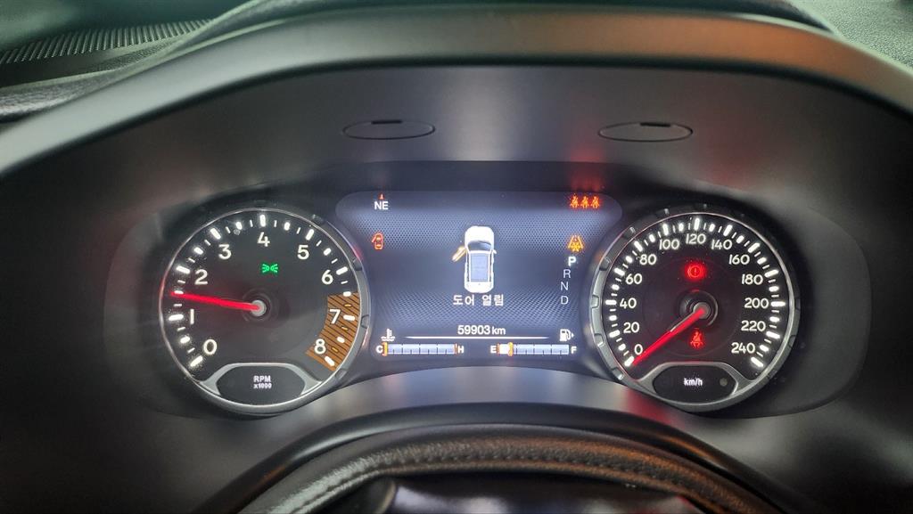 Jeep Renegade - Vista 5