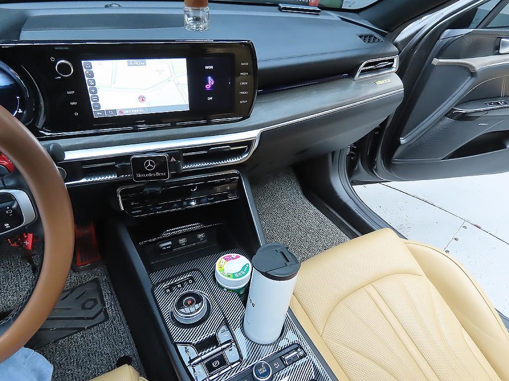 KIA K5 2023 Gris - Importación desde Corea - HF Imports Iquique - Foto 7