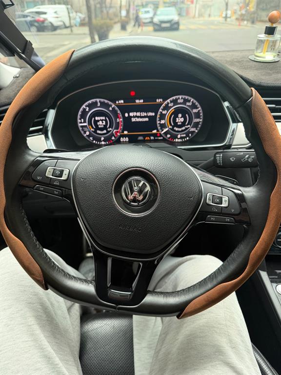 Volkswagen Arteon - Vista 4