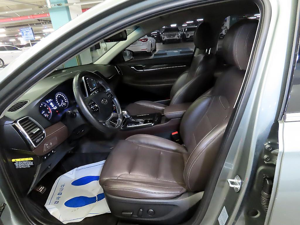 HYUNDAI Grandeur - Vista 6