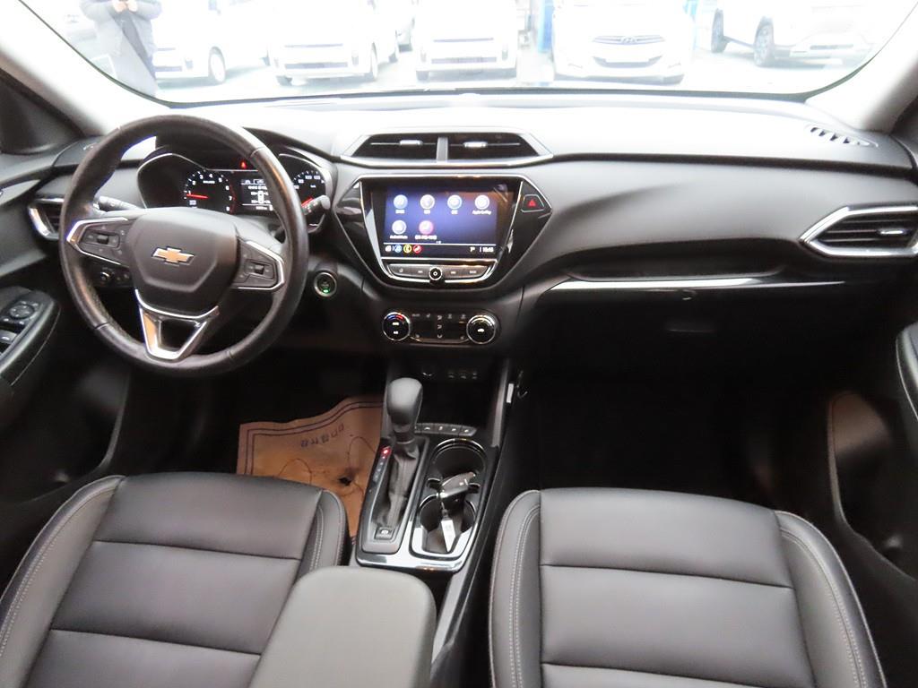 Chevrolet Trail Blazer - Vista 5