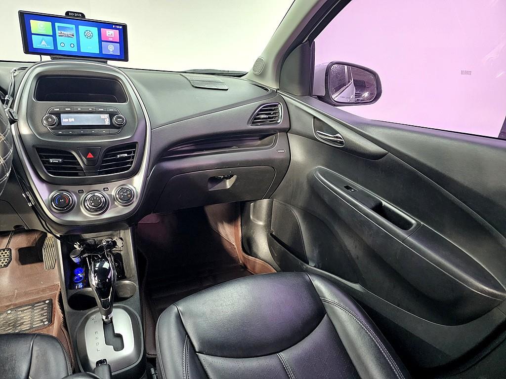 Chevrolet Spark - Vista 9