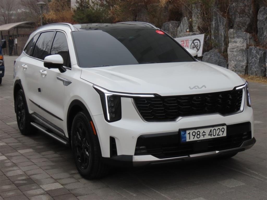 KIA Sorento - Vista 3