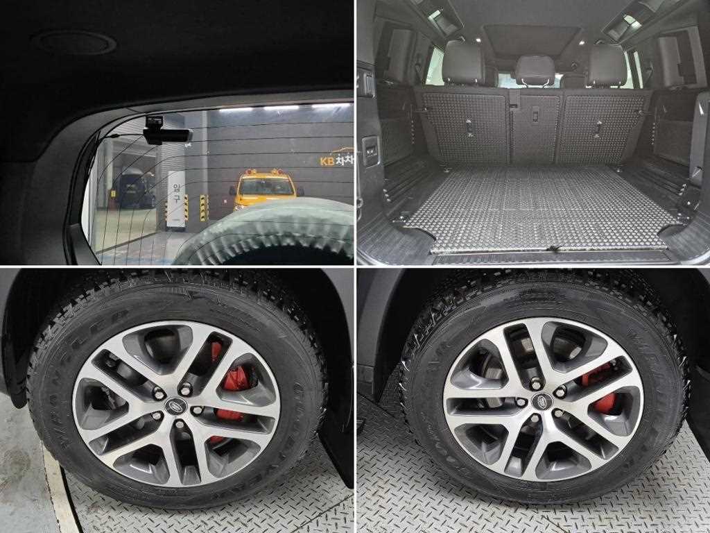 Land Rover Defender 2023 Negro - Importación desde Corea - HF Imports Iquique - Foto 20