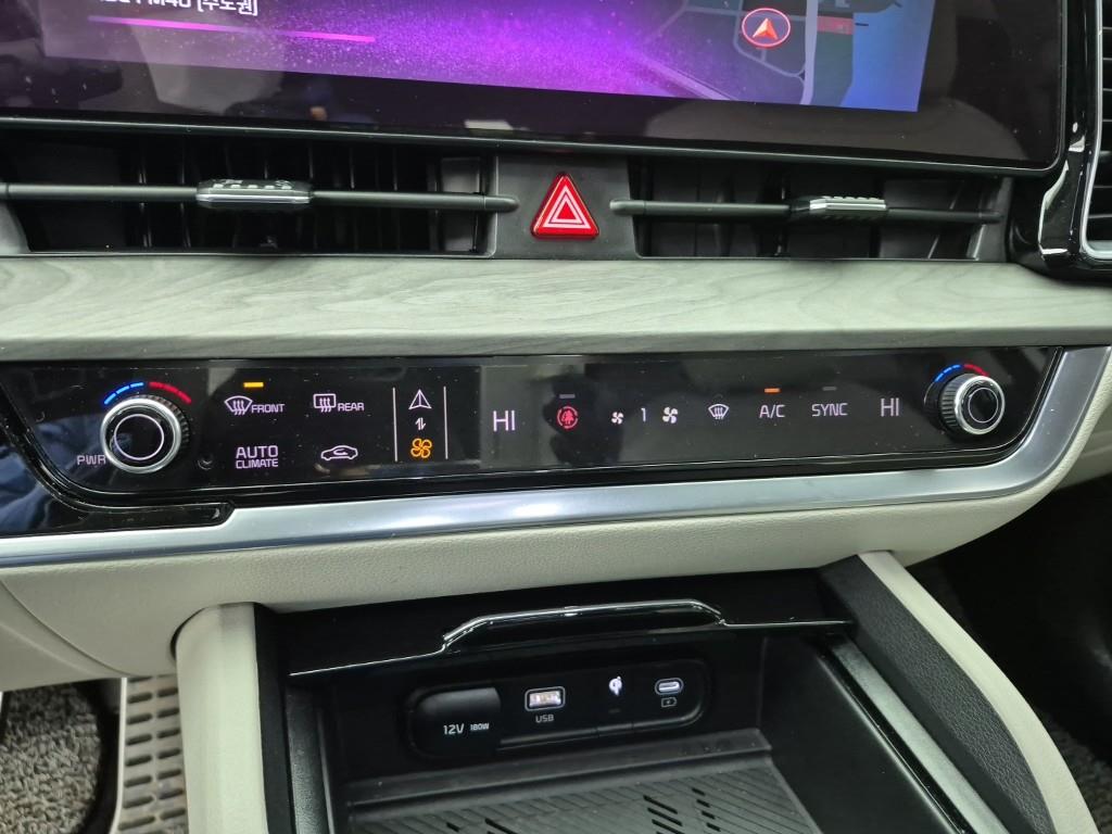 KIA Sportage - Vista 10