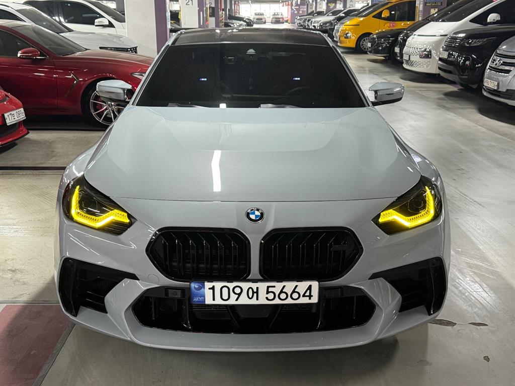 BMW 2 series - Vista 2