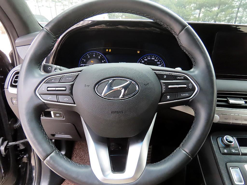 HYUNDAI Palisade - Vista 8