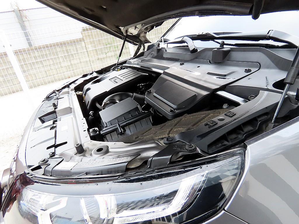 Land Rover Discovery Sports 2018 Gris - Importación desde Corea - HF Imports Iquique - Foto 19