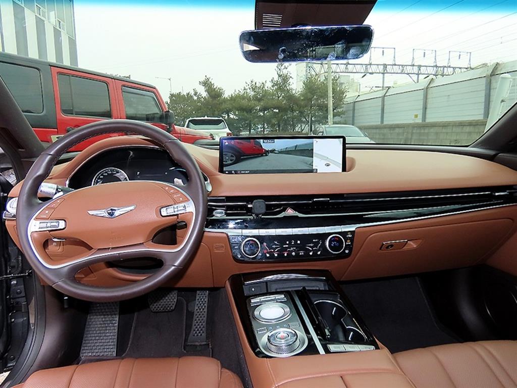 Genesis G80 - Vista 7