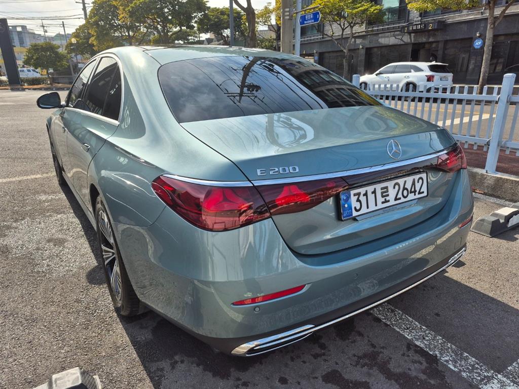 Mercedes Benz E class 2025 Gris - Importación desde Corea - HF Imports Iquique - Foto 18