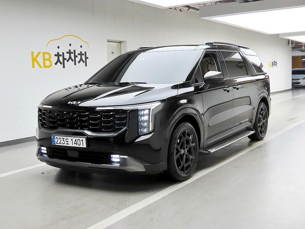 KIA Carnival - Vista 2