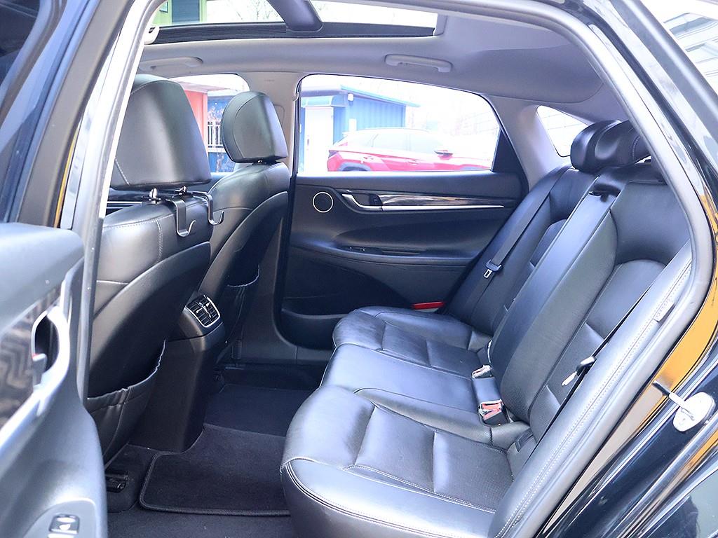 HYUNDAI Grandeur 2018 Negro - Importación desde Corea - HF Imports Iquique - Foto 11